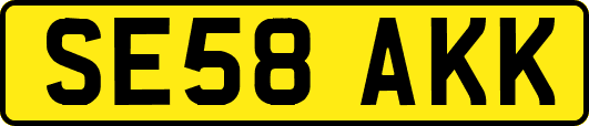 SE58AKK
