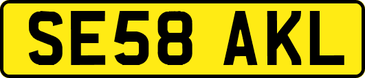 SE58AKL