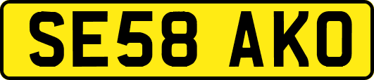 SE58AKO
