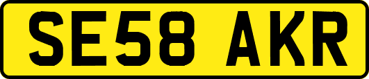 SE58AKR
