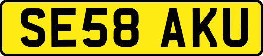 SE58AKU