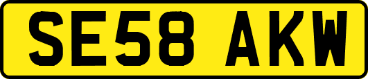 SE58AKW