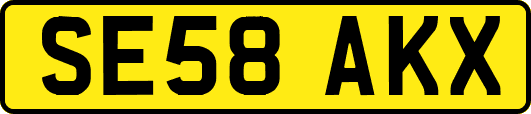 SE58AKX
