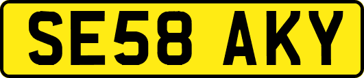SE58AKY