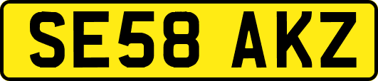 SE58AKZ