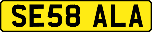 SE58ALA