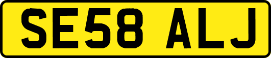 SE58ALJ