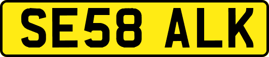 SE58ALK
