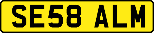 SE58ALM