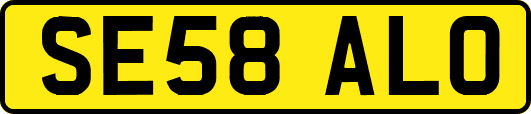SE58ALO