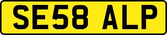 SE58ALP