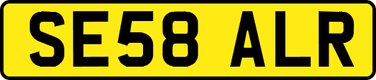 SE58ALR