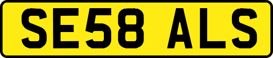 SE58ALS