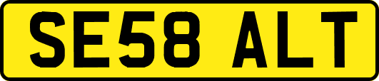 SE58ALT