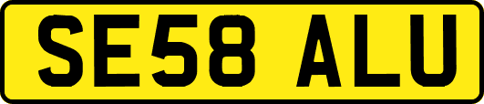 SE58ALU
