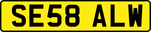 SE58ALW