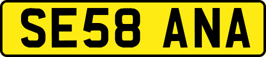 SE58ANA