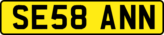 SE58ANN