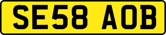 SE58AOB