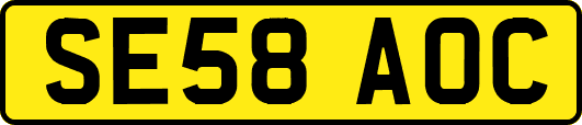 SE58AOC
