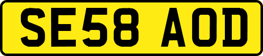 SE58AOD