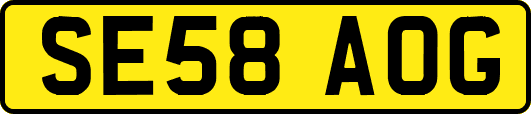 SE58AOG