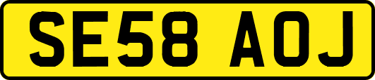 SE58AOJ