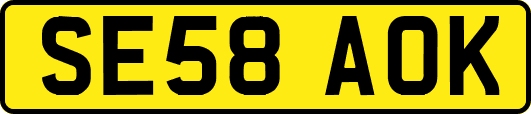 SE58AOK