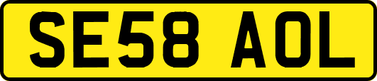 SE58AOL