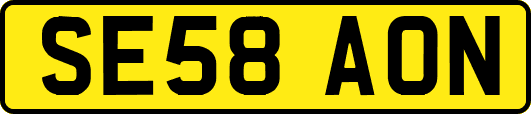 SE58AON