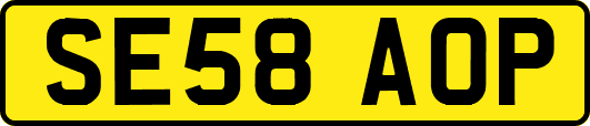 SE58AOP