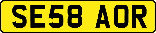 SE58AOR