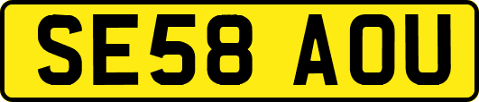 SE58AOU