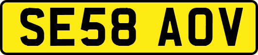 SE58AOV