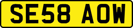 SE58AOW