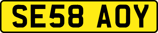 SE58AOY