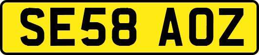 SE58AOZ