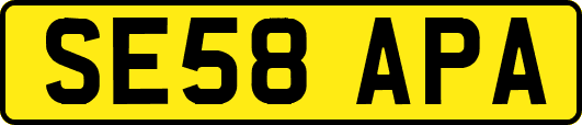 SE58APA