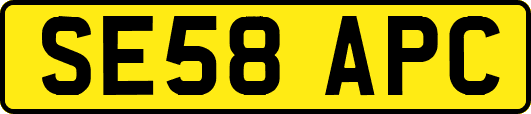 SE58APC