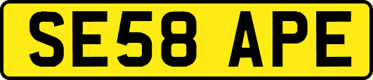 SE58APE
