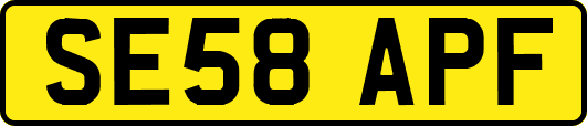 SE58APF