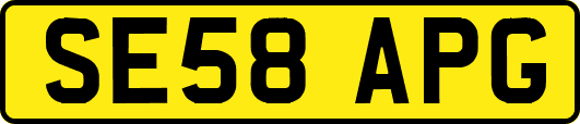SE58APG