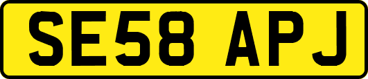 SE58APJ