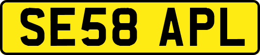 SE58APL