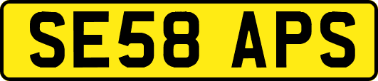 SE58APS