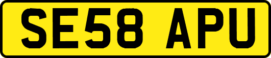 SE58APU
