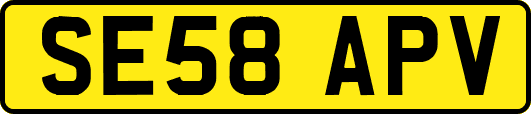 SE58APV