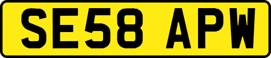 SE58APW