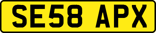 SE58APX