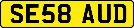 SE58AUD